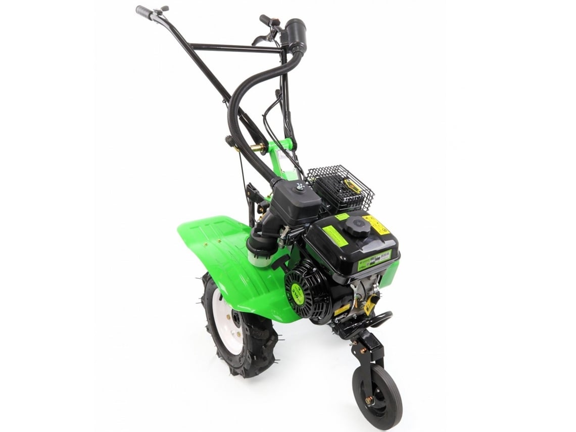 Enxada, Roda Grande, 210 Cc, 900mm - Saurium®