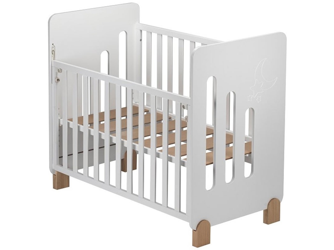 Berço Moon Nature Don Algodón INTERBABY