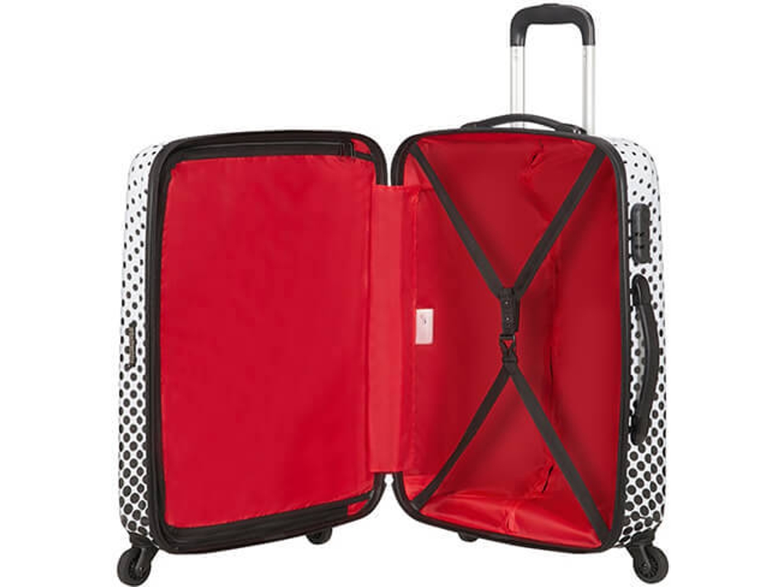 Trolley Médio AMERICAN TOURISTER Disney (65x45,5x27,5cm - 62,5 L)
