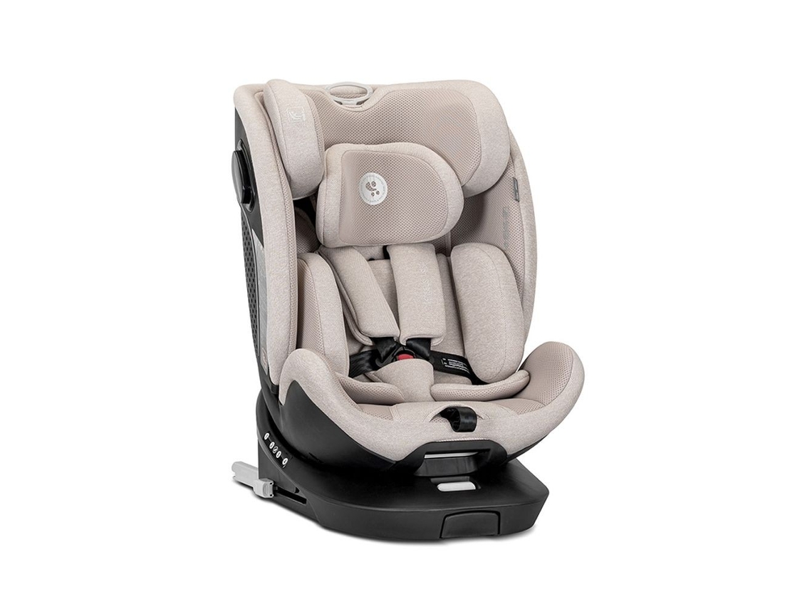 Cadeira Auto Perseus Bege, Tamanho I Size , Com Sistema Isofix E Perna De Apoio Lorelli. (40 150 Cm)