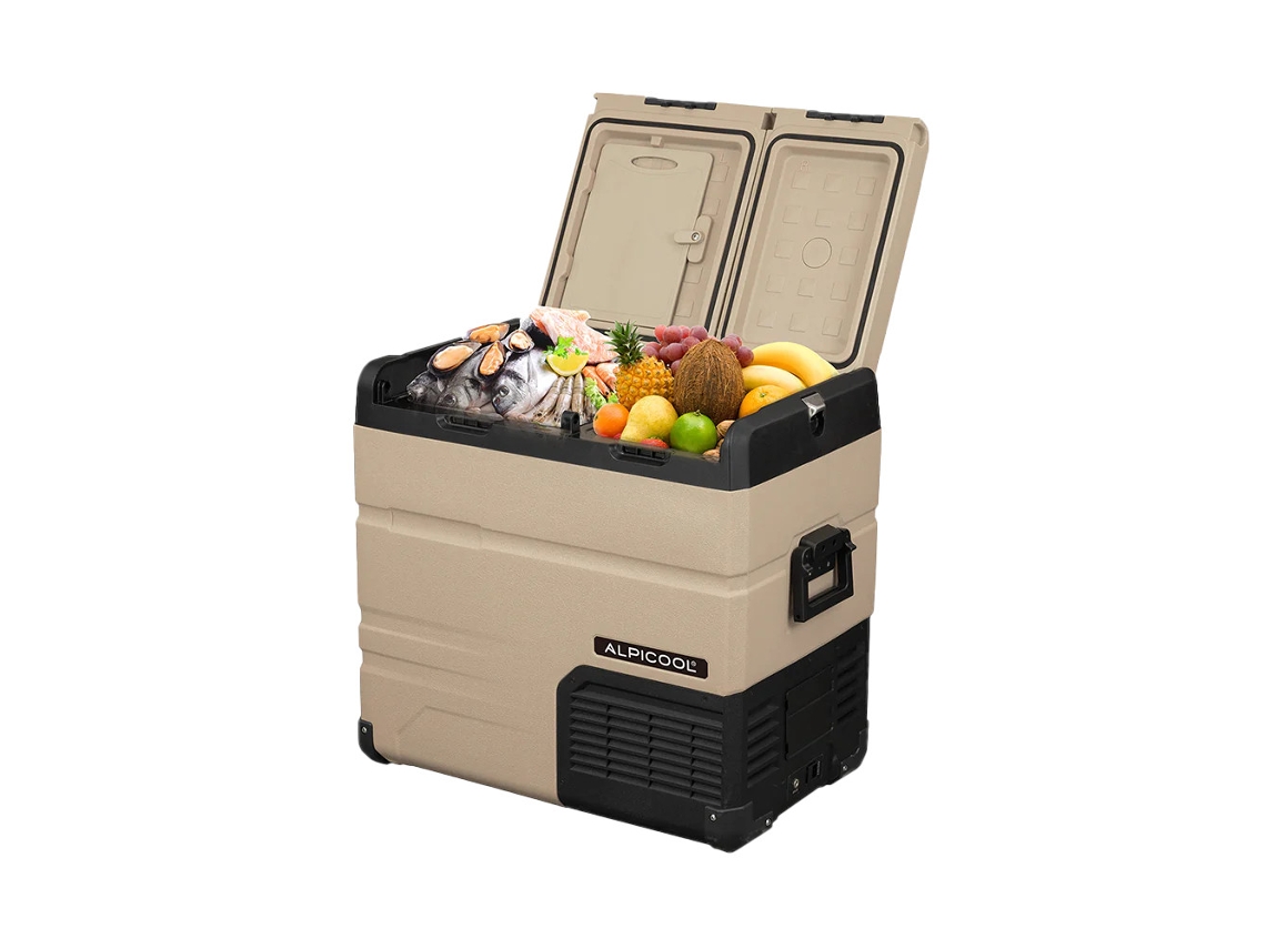 Frigorifico Alpicool Ta55 12/24v 230v 55lts