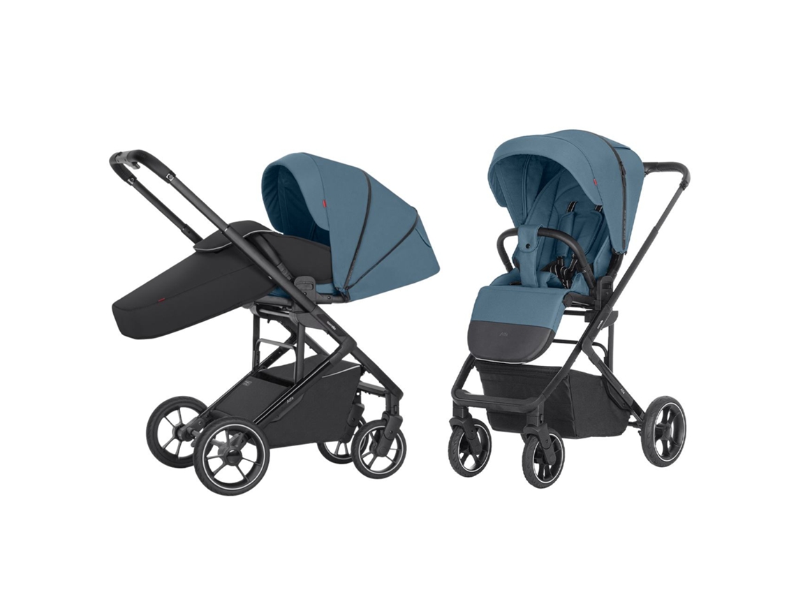Carrinho De Passeio Carrello Alfa 2024 Crl 5508 Indigo Blue