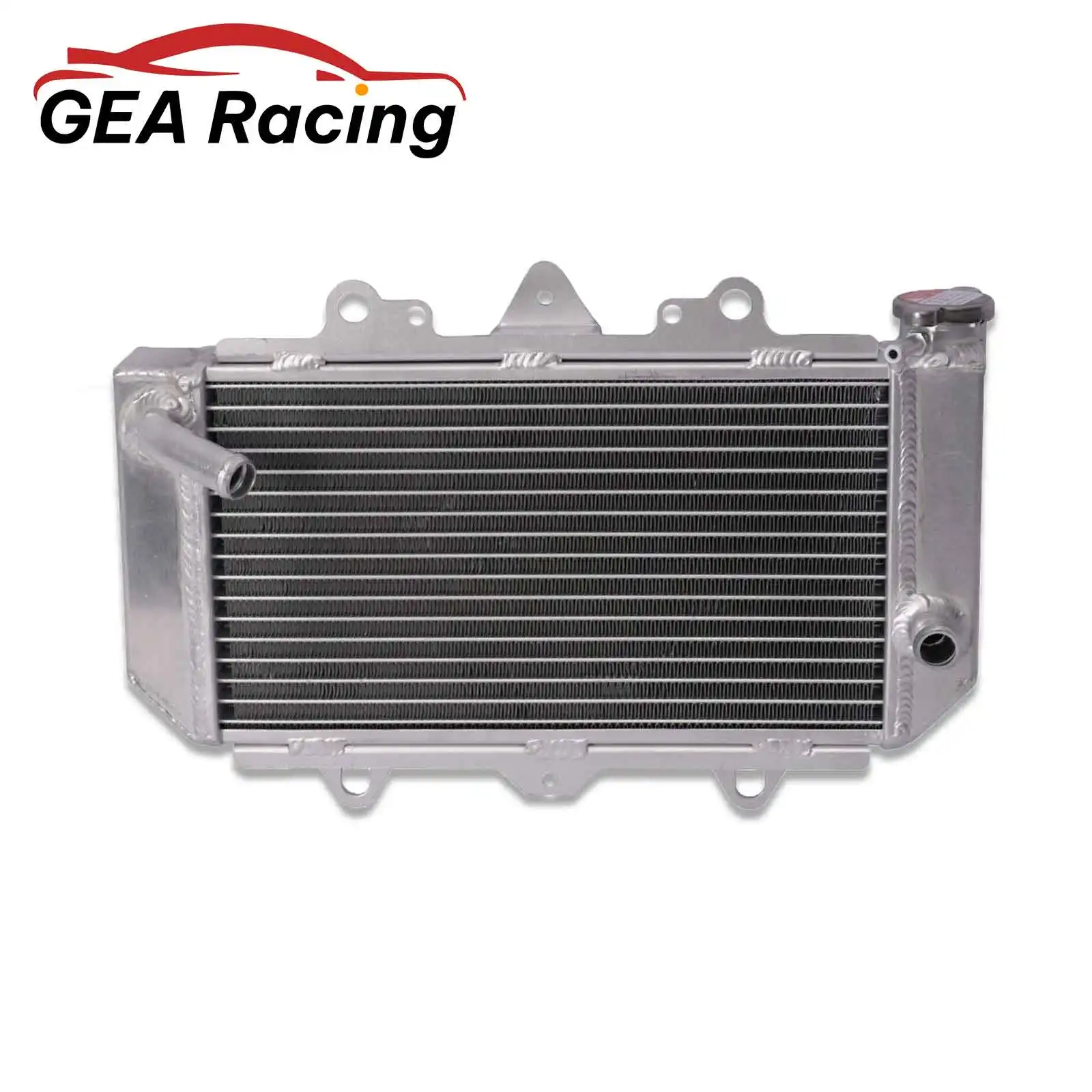 Radiador, Construã§ã£o Em Alumãnio, Desempenho De Resfriamento Otimizado, Radiador De Alumãnio Oem