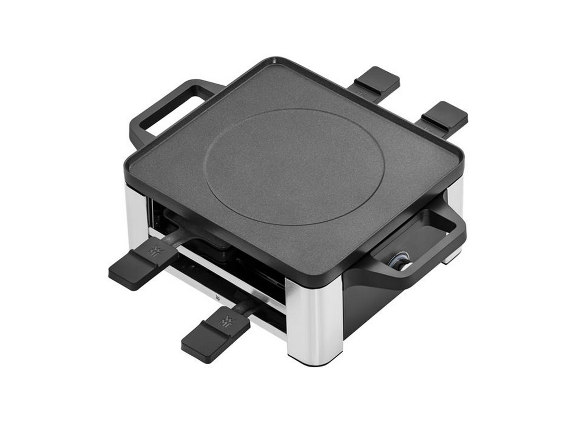 Grelhador Raclette de 870W para 4 Pessoas 0415390011 WMF