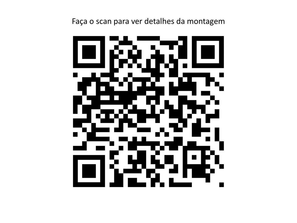 +Valia Escada de Canto 4 Degraus NATURALIS 1,40m