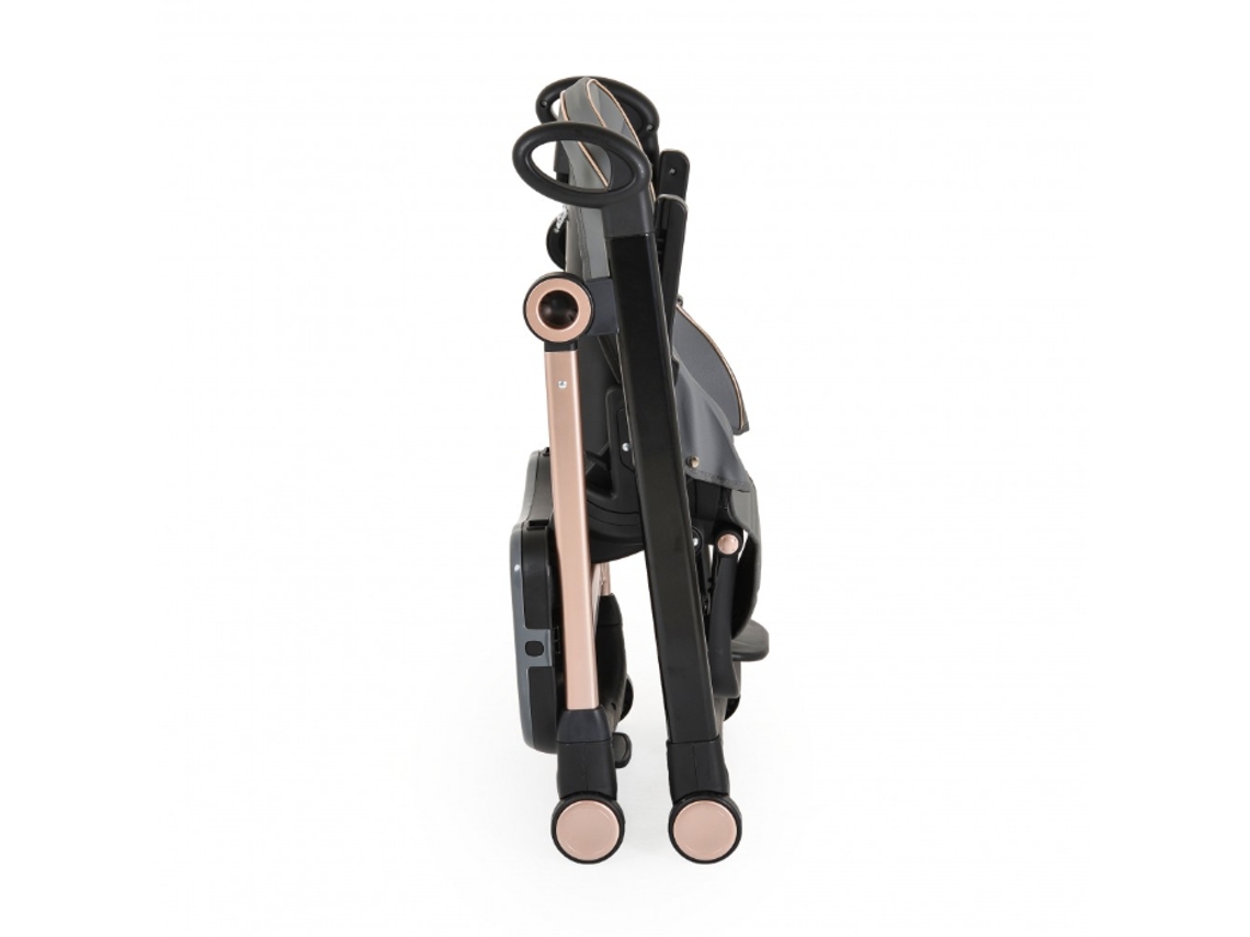 Cadeira Da Papa Cangaroo Prime Dark Grey MONI