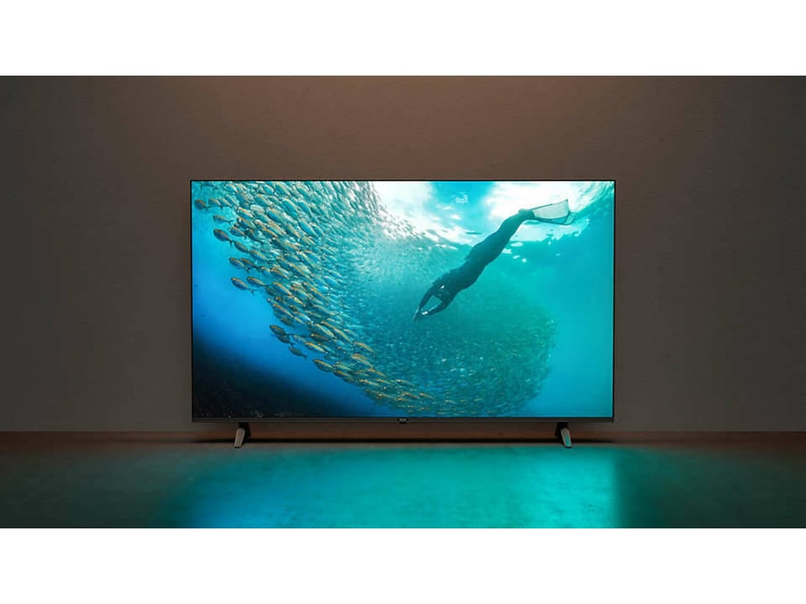 TV PHILIPS 55PUS7009/12 (LED - 55'' - 140 cm - Ultra HD -  Smart TV)