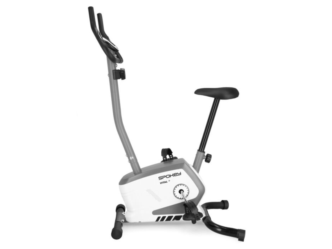 Bicicleta De Exercício Magnética Spokey Vital