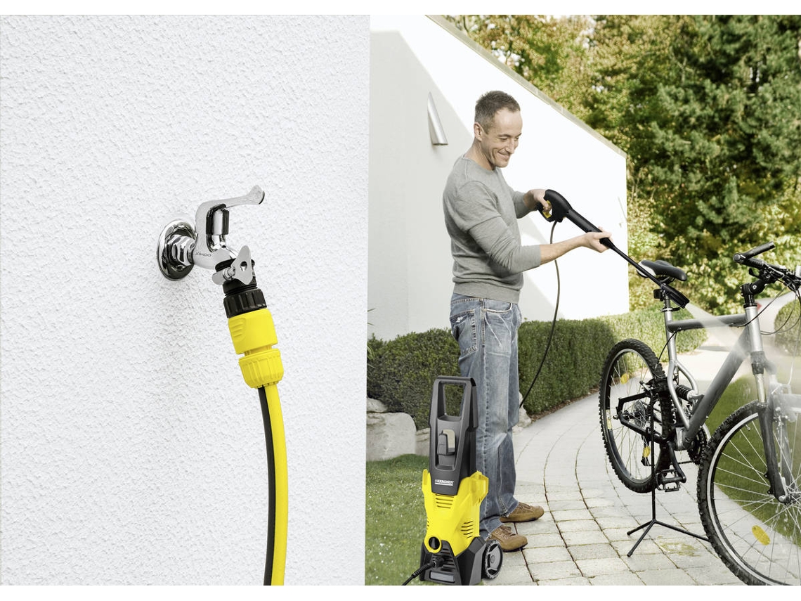 Lavadora de Alta Pressão KÄRCHER K 3 (1600 W)