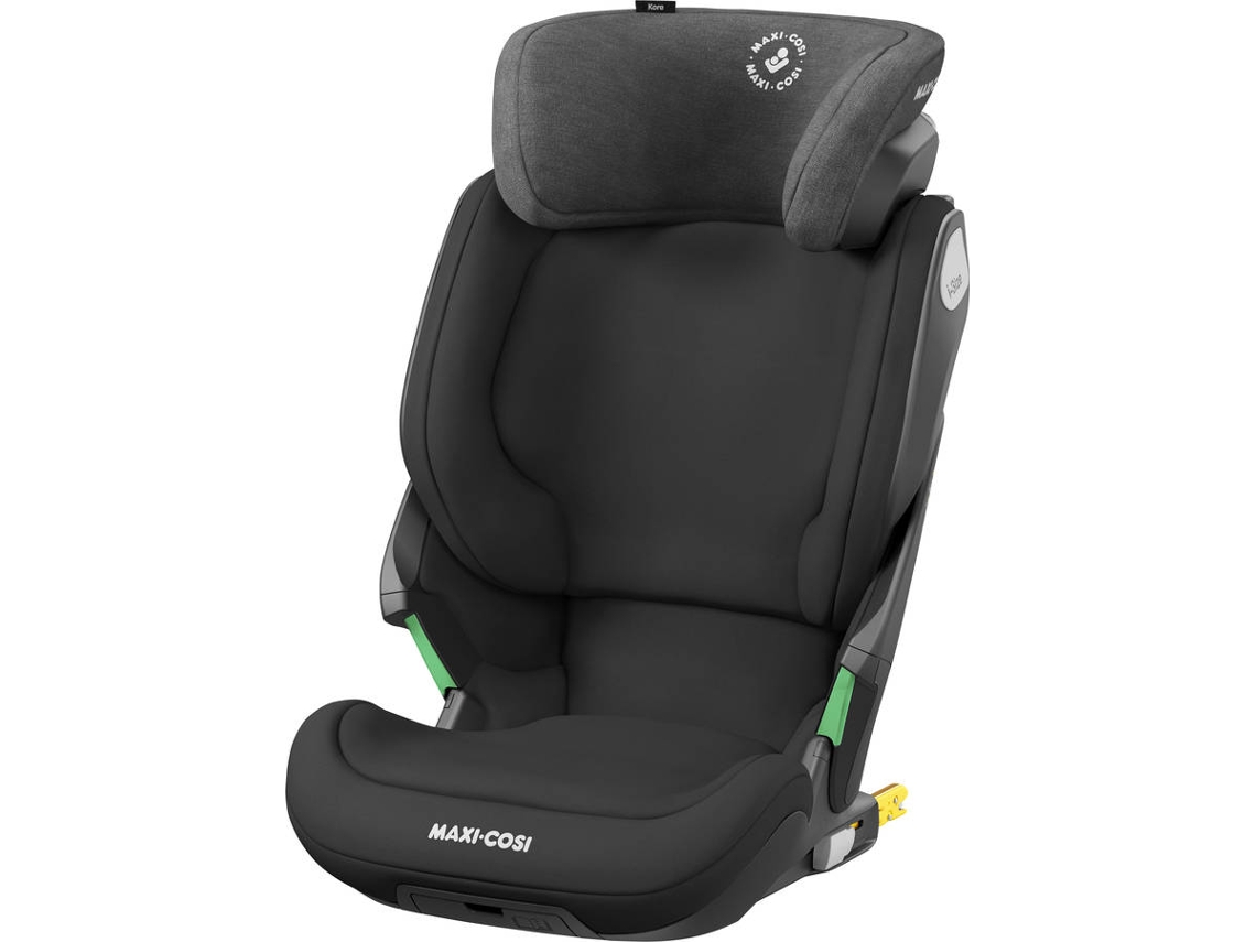 Cadeira auto para criança MAXICOSI Kore iSize  Authentic Black