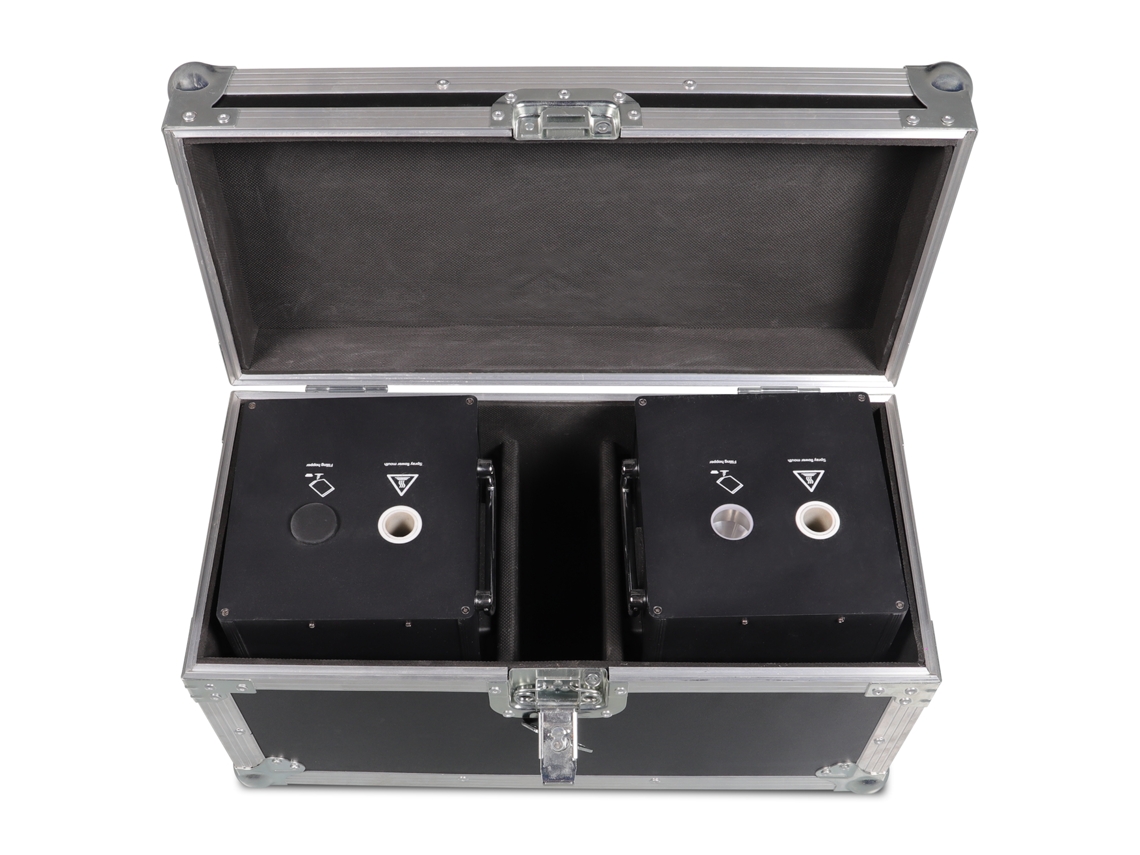 Estojo De Iluminação De Palco, Ajuste Personalizado Para Máquinas De Faíscas, Almofada Interna Segura, Design Amigável Oem