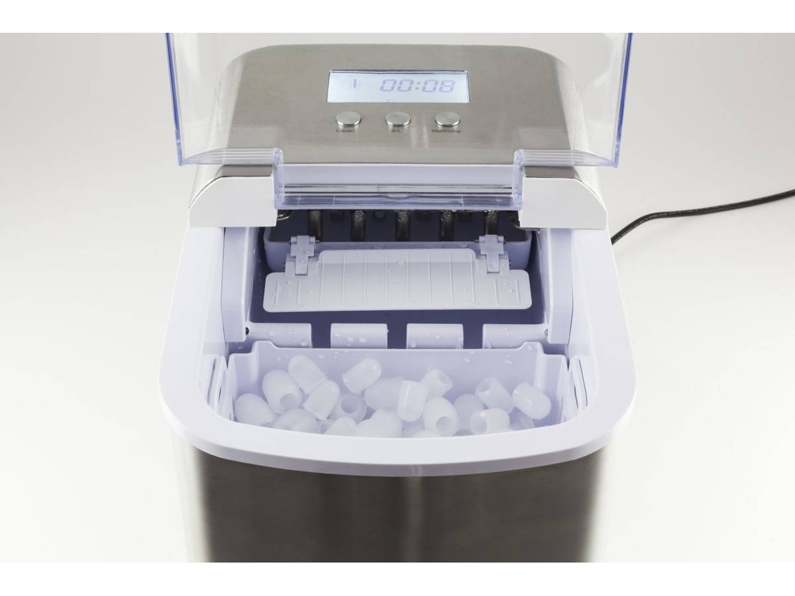 Máquina de fazer gelo CASO Icechef Pro (Capacidad: 1.3 L - Preparação: 6-13 min)