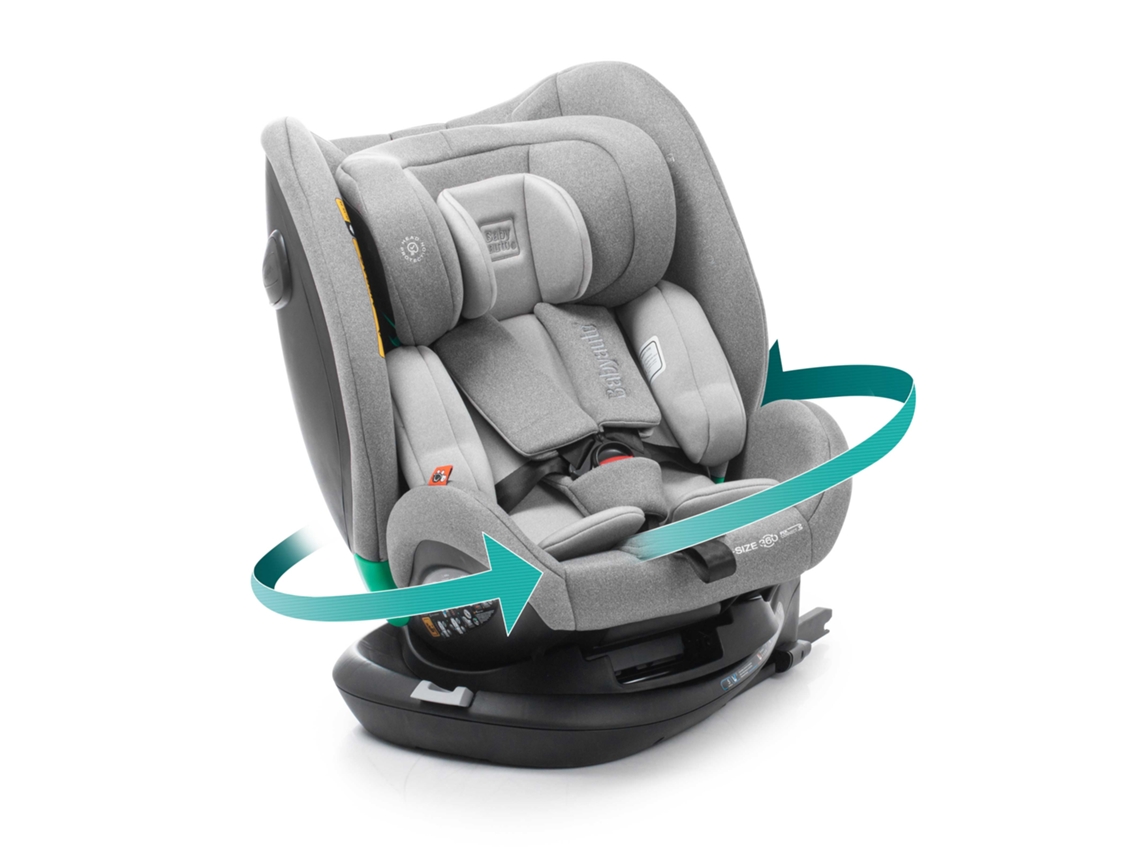 Cadeira Auto BABYAUTO Odeas I-Size 40-150 Cm Antracite