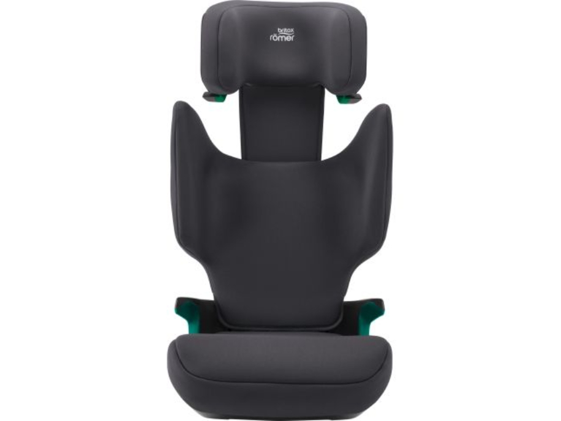 Cadeira Auto Britax Romer Adventure Plus 2 I-Size 100-150 Cm Midnight Grey ROMER BRITAX