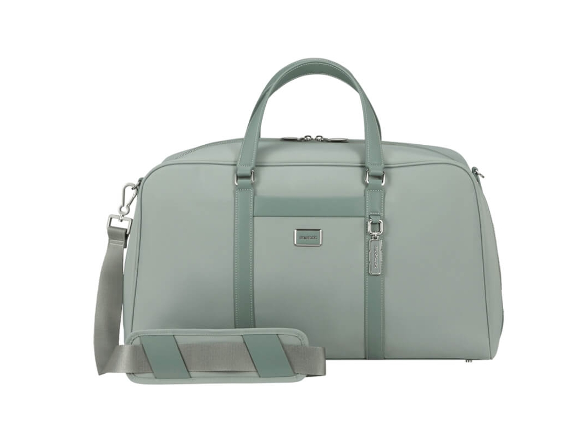 Bolsa De Viagem Cabine 51cm Image Biz Verde Samsonite