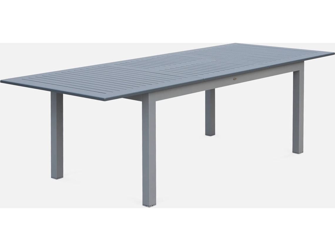 Mesa Extensível SWEEEK Chicago (8 Lugares - 244x100x75 Cm)