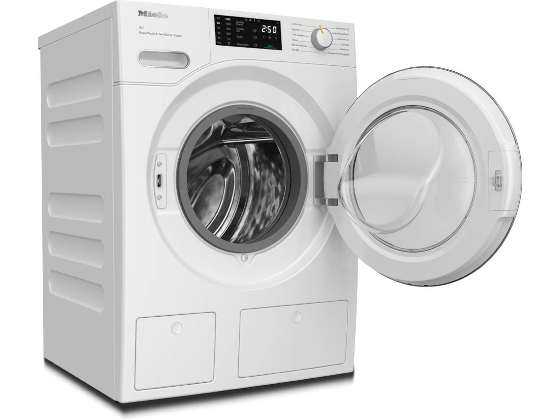 Máquina de Lavar Roupa Encastre MIELE WWG880 WCS (9 kg - 1400 RPM - Branco)