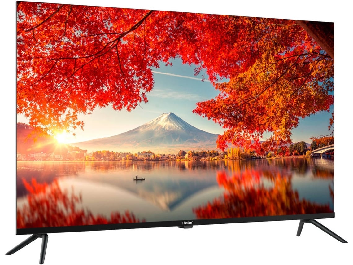 TV HAIER H43K800UX (LED - 43'' - 109 cm -  Full HD - Smart TV)
