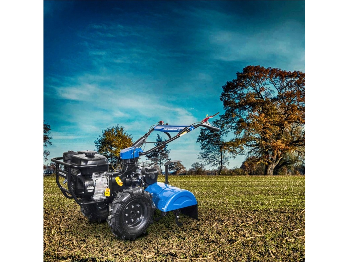 Hyundai Hy-Hytc730 Hyundai Motocultor