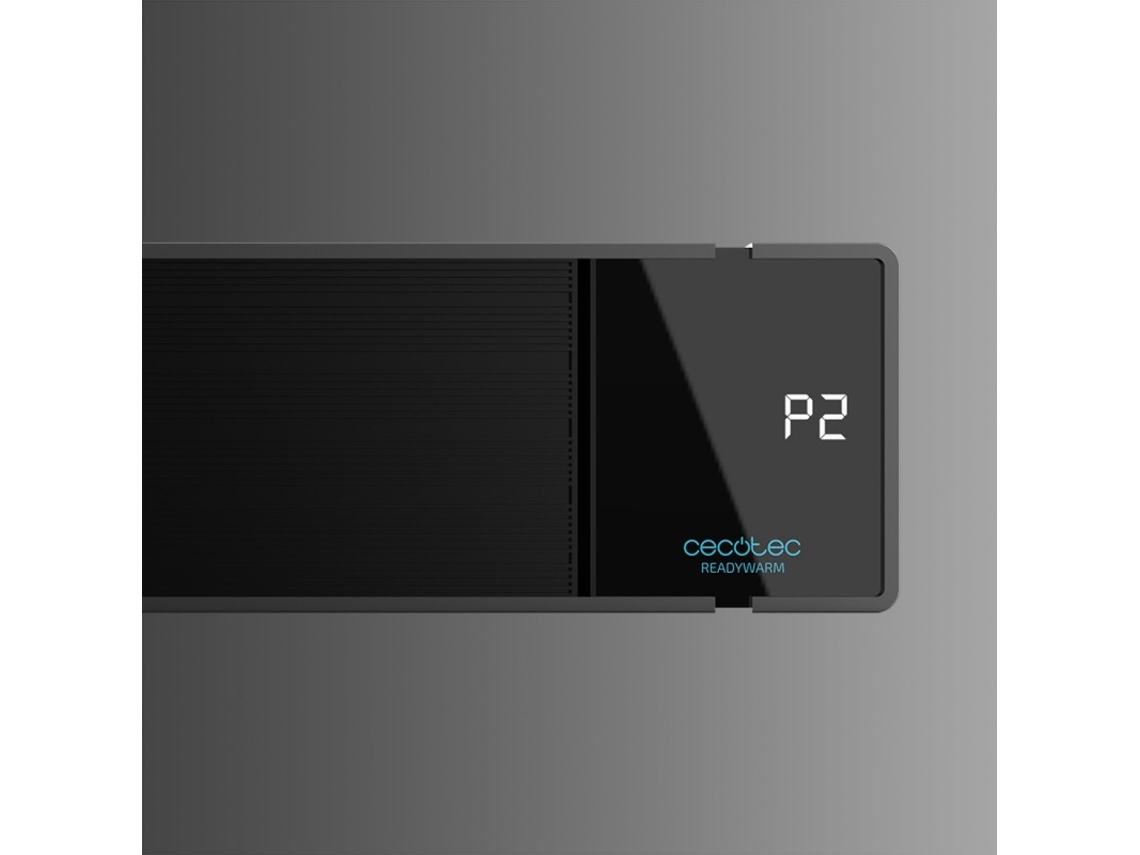 Aquecedor Convector CECOTEC Ready Warm 870 (2400 W)