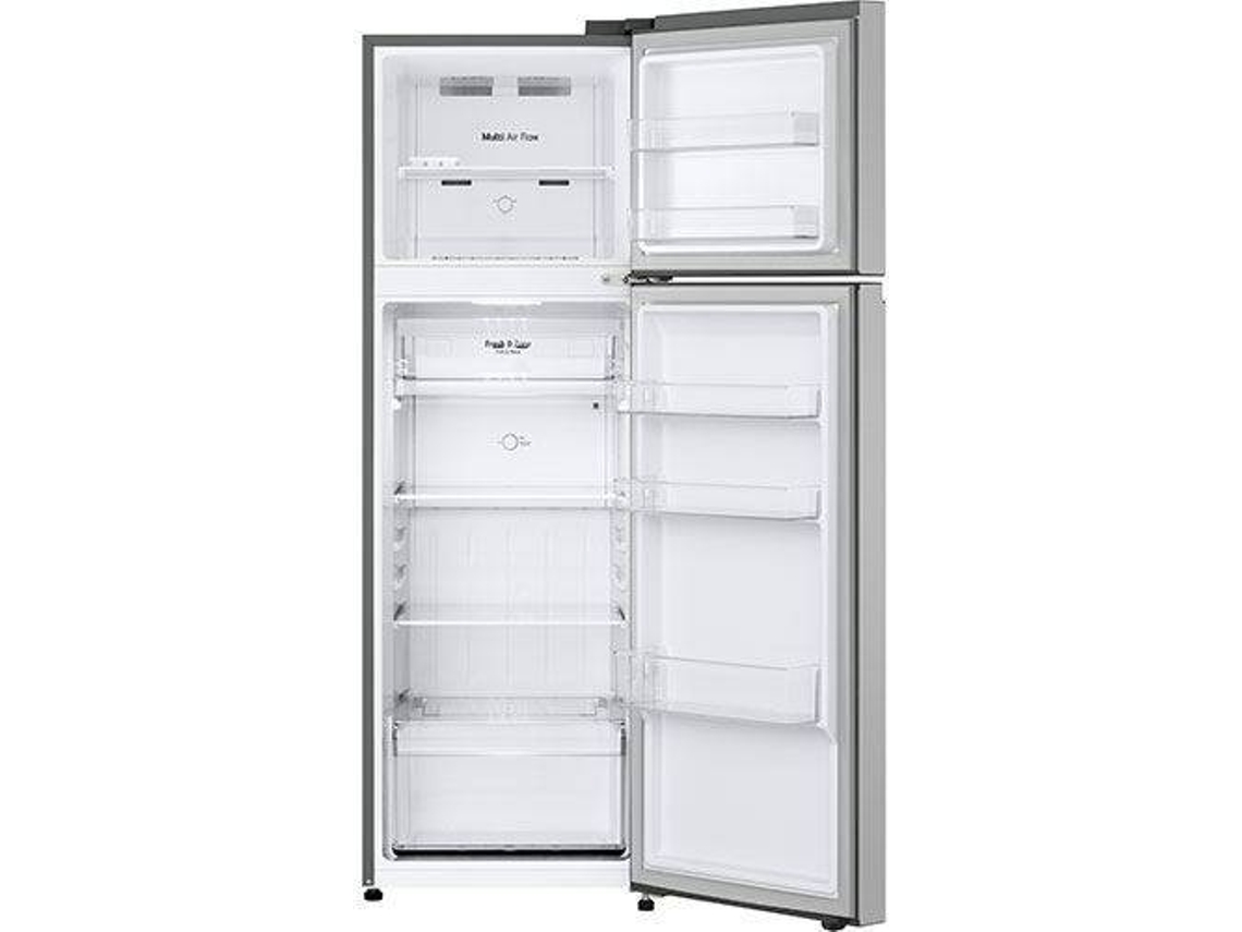 Frigorífico 1 Porta LG GTBV20PYZJD (No Frost - 168 cm - 266 L - Cinzento)