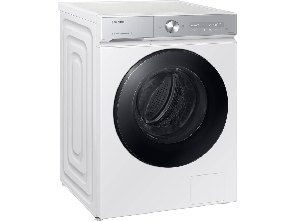 Máquina de Lavar Roupa SAMSUNG WW11DB8B95GHU3 11 (11 kg - 1400 rpm - Branco)