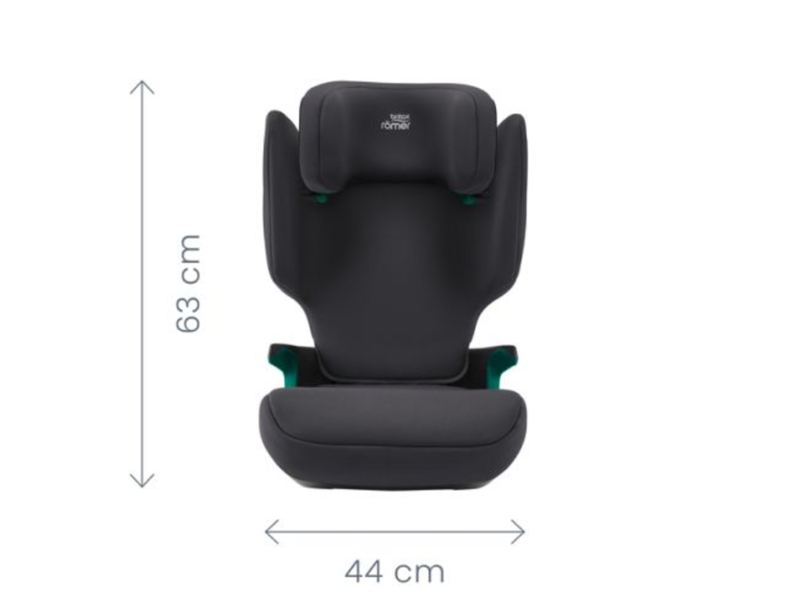 Cadeira Auto Britax Romer Adventure Plus 2 I-Size 100-150 Cm Night Blue ROMER BRITAX