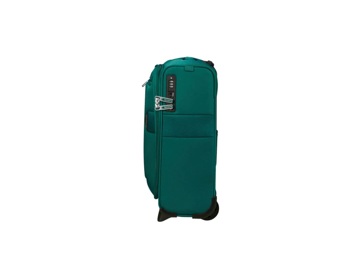 Mala De Cabine / Trolley 45cm Easyjet Urbify Verde Pinho Samsonite
