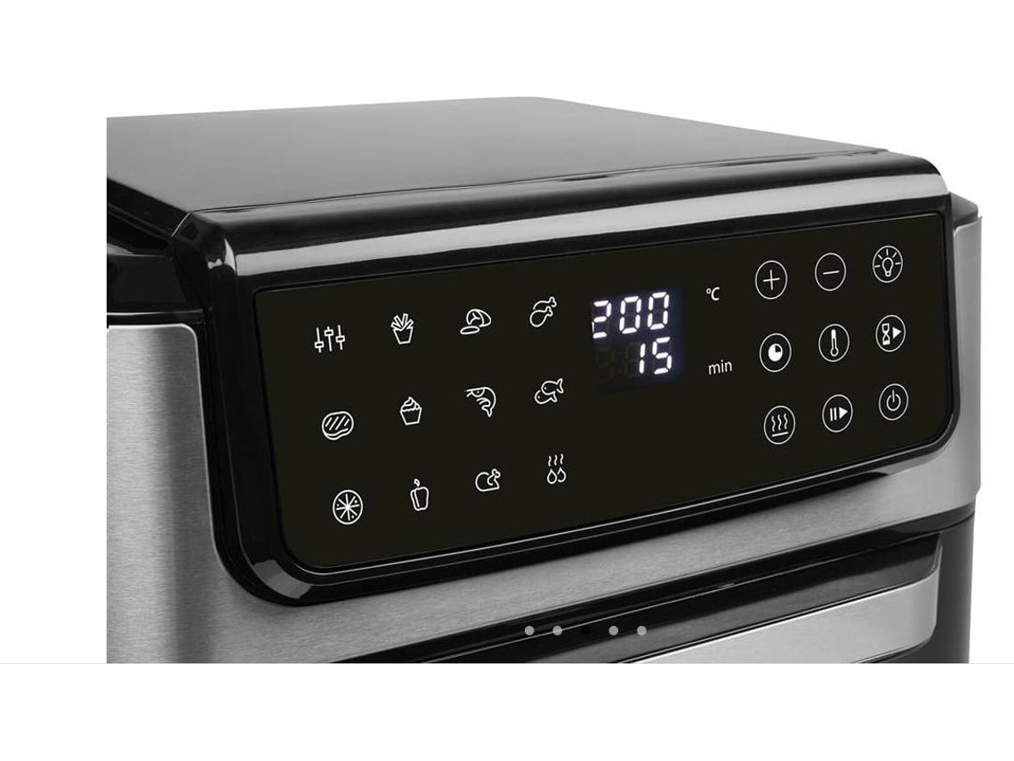 Fritadeira sem Óleo TRISTAR FR-9068 (12 L - Preto)