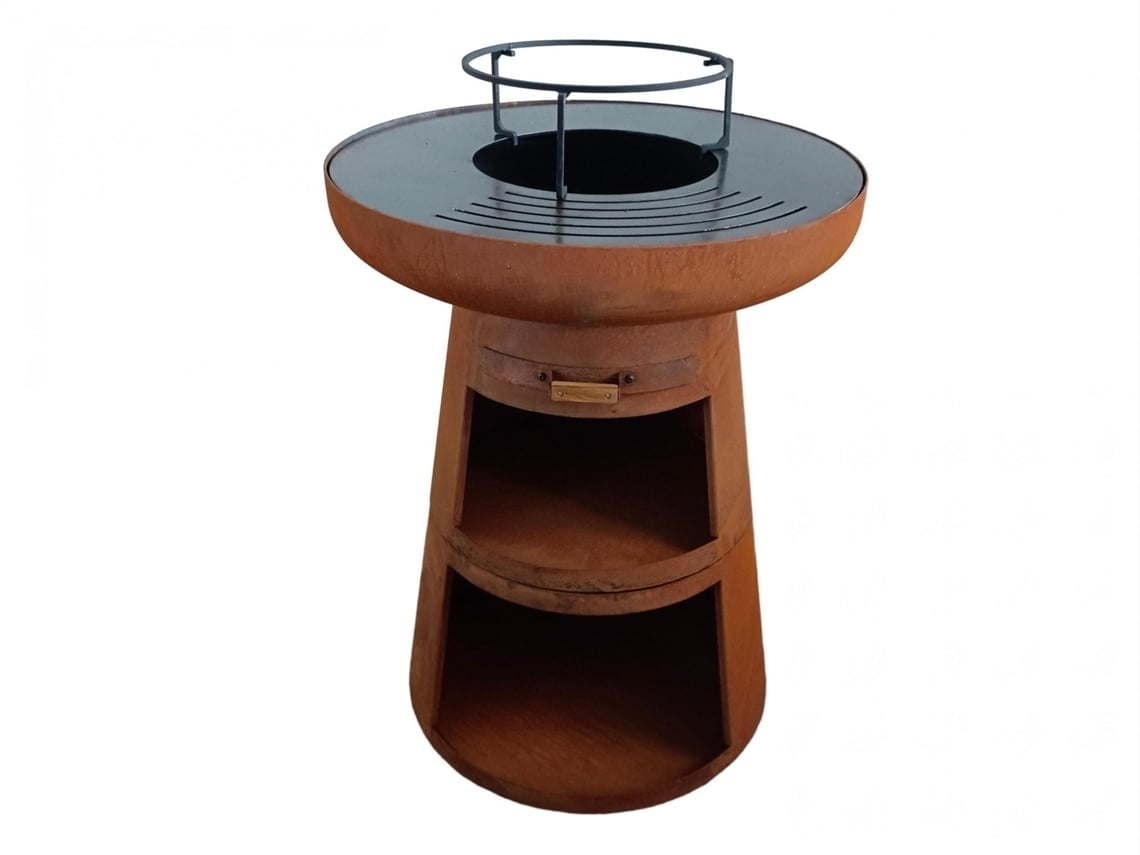 Braseiro PURLINE / Efp55Rco