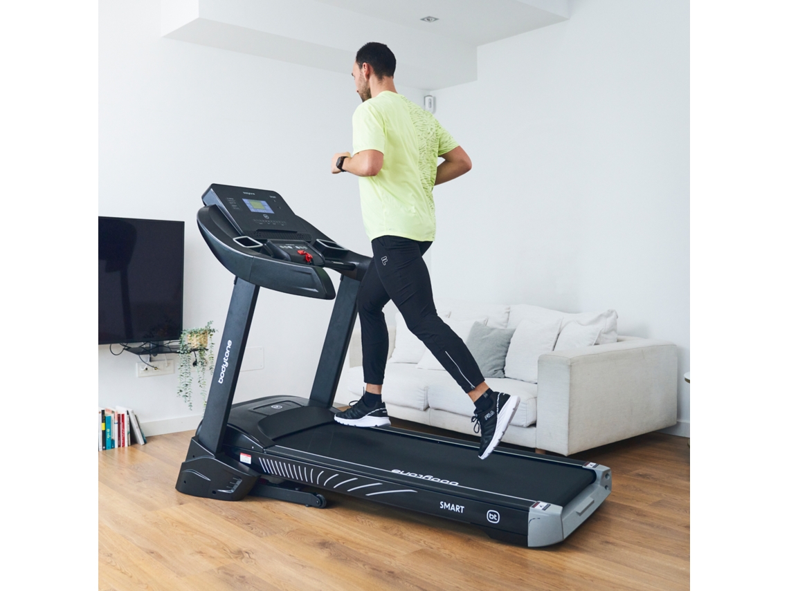 Passadeiras de Corrida inteligente BODYTONE AR600SM - 20 km/h - Cinza