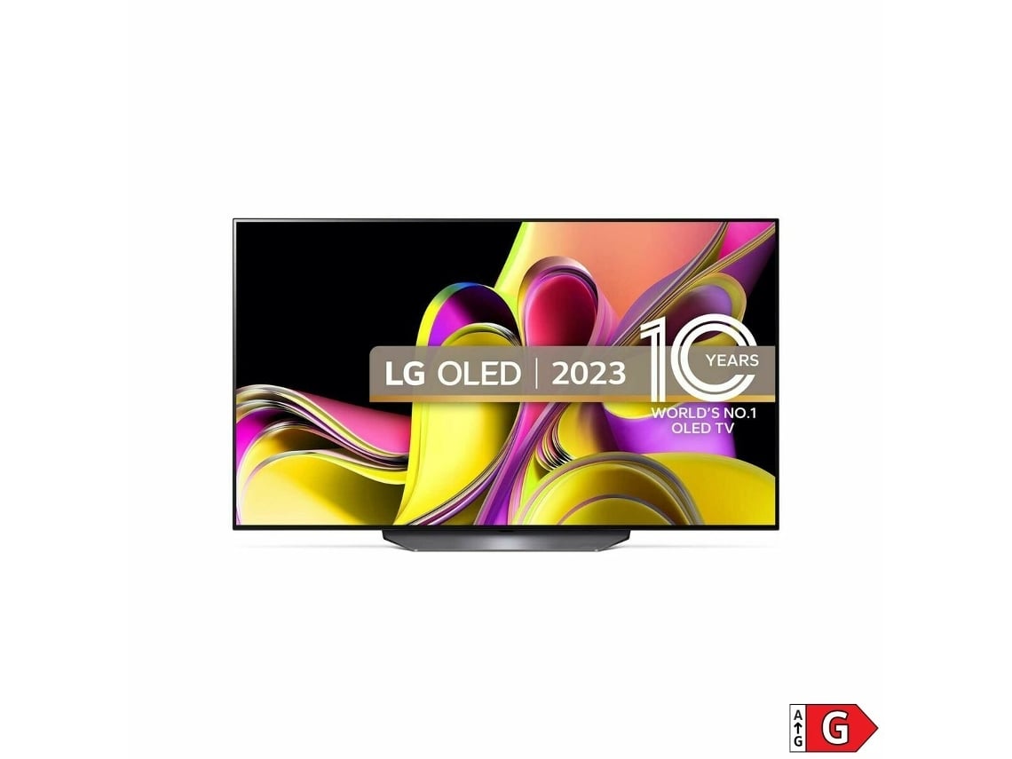 Smart TV LG OLED55B36LA (Azul - Preto - G - 55