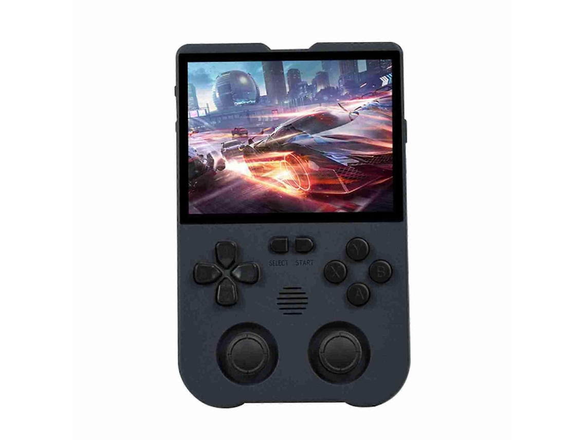 Console De Jogos Portátil Com Tela Ips De 3,5 Polegadas E Resolução De 640x480. Nostalgia88