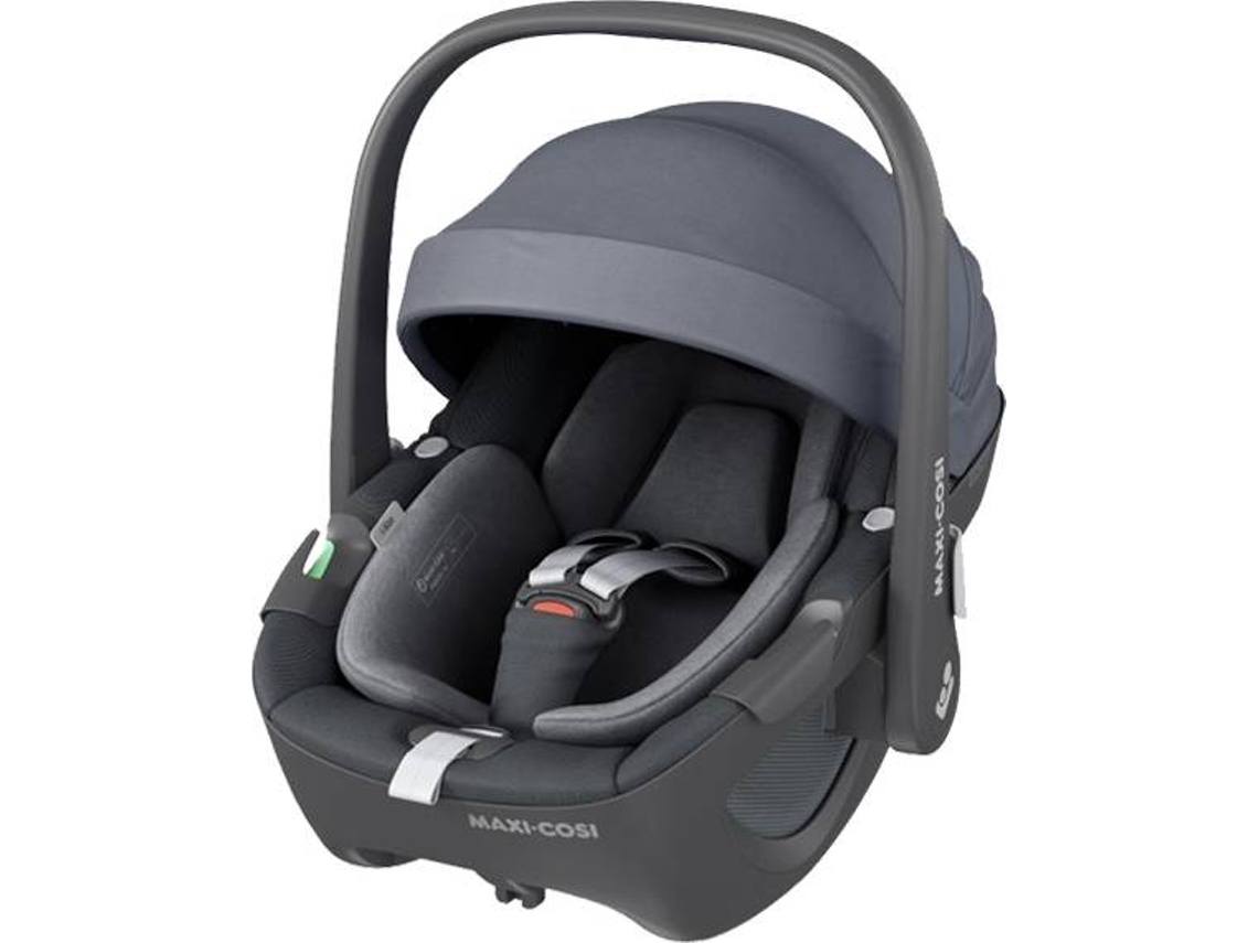 Cadeira auto para bebé MAXICOSI Pebble 360 Essential Graphite
