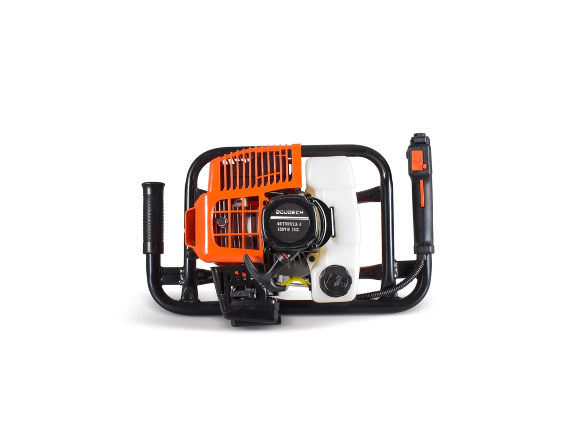 Corebores De Gasolina BOUDECH Com Ponta De 100Mm (71cc)