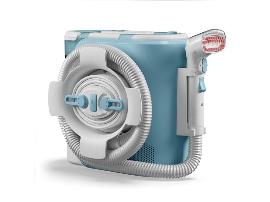 Détacheur Shampouineuse Philips Spot Cleaner Xw3193/11 Limpa Diversas Superfícies Têxteis Escova Larga Auto Limpeza