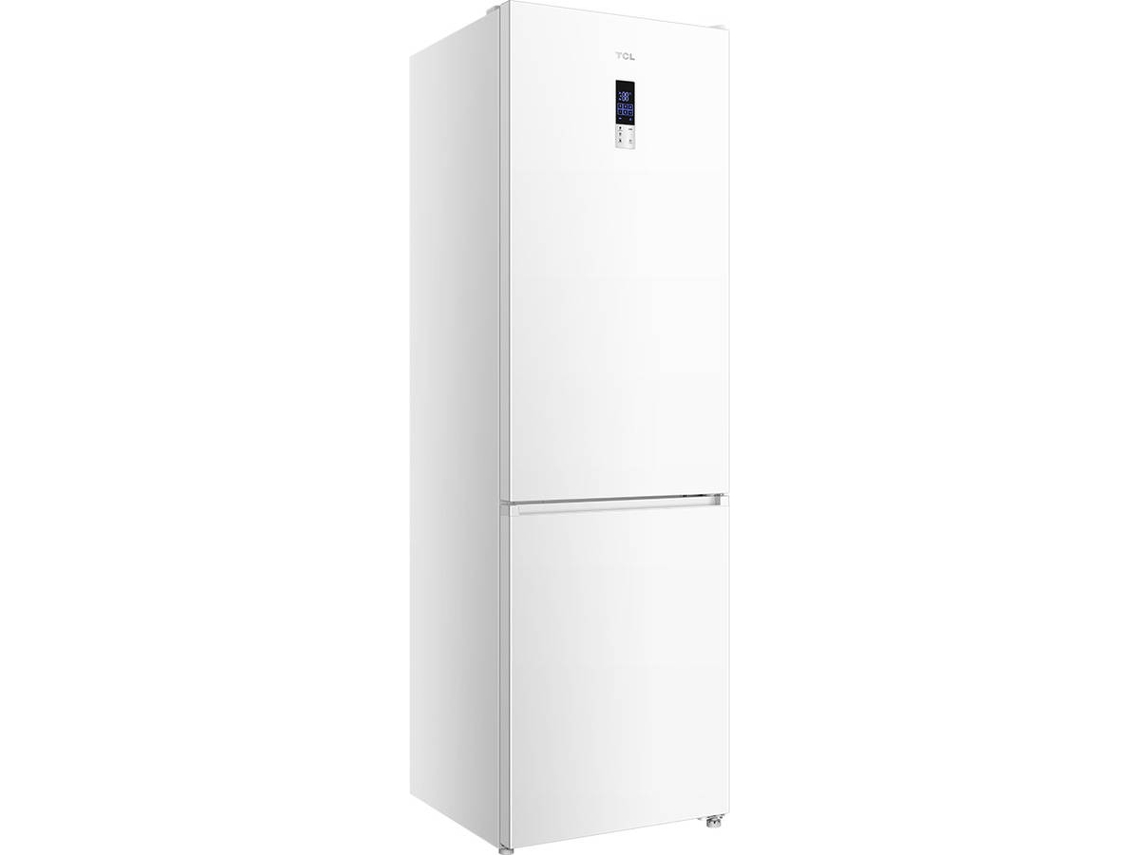 Frigorífico Combinado TCL RP409BWE1EU  (No Frost - 185 cm - 409 L - Branco)