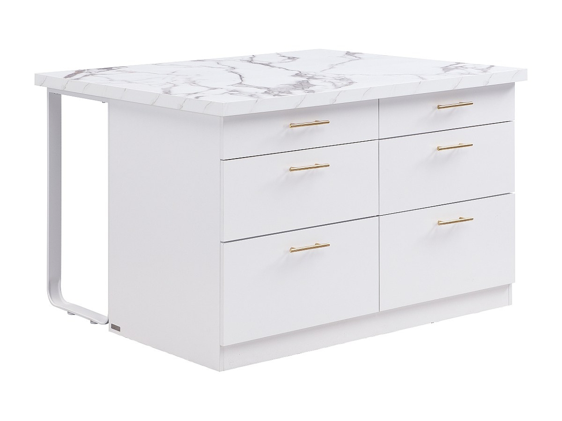 Ilha De Cozinha Alegrita Vente Unique