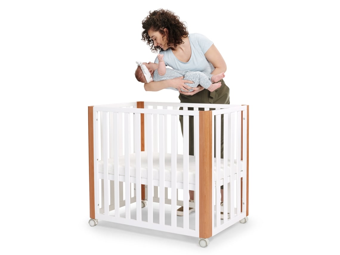 Berço De Bebé KINDERKRAFT Multifuncional Koya 4 Em 1