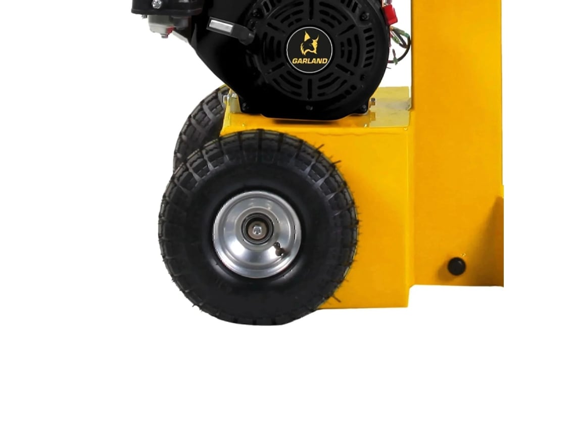 GARLAND CHOPPER 1052ZG-V23 Rachador a gasolina, motor 4T de 208 cc e 5,23 CV, 105 kg, diâm. máx. 30 cm, comp. máx. 52 cm. Força de 15 T.