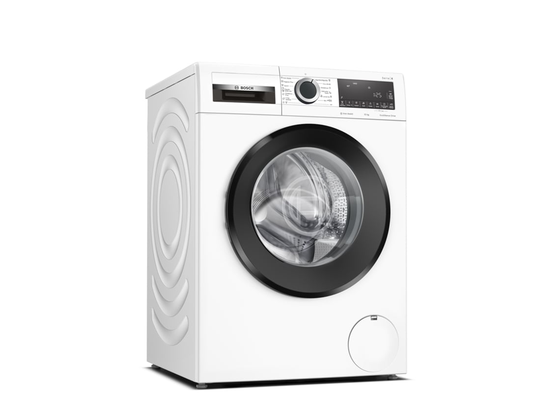 Máquina de Lavar Roupa BOSCH WGG254Z1ES (10 kg - 1400 rpm - Branco)