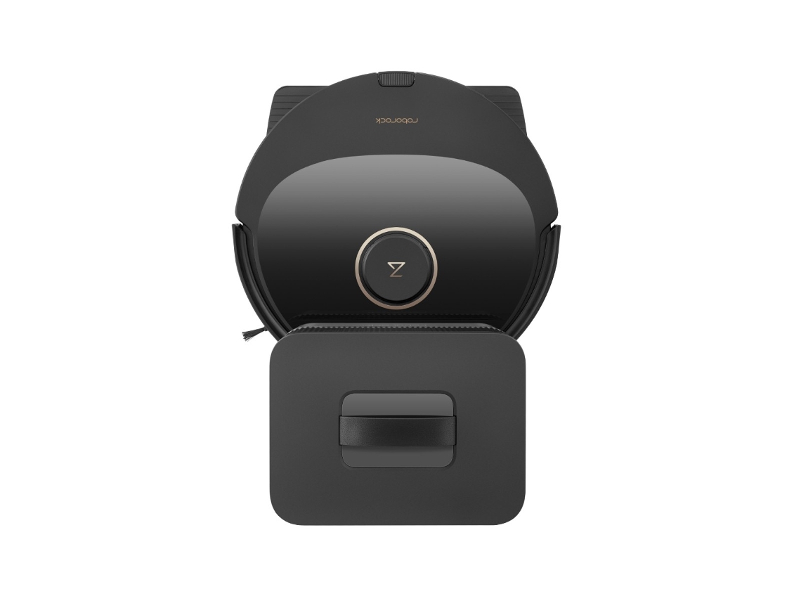 ROBOROCK Q8 Max+ Aspirador Robô 5500Pa 5200Mah Preto