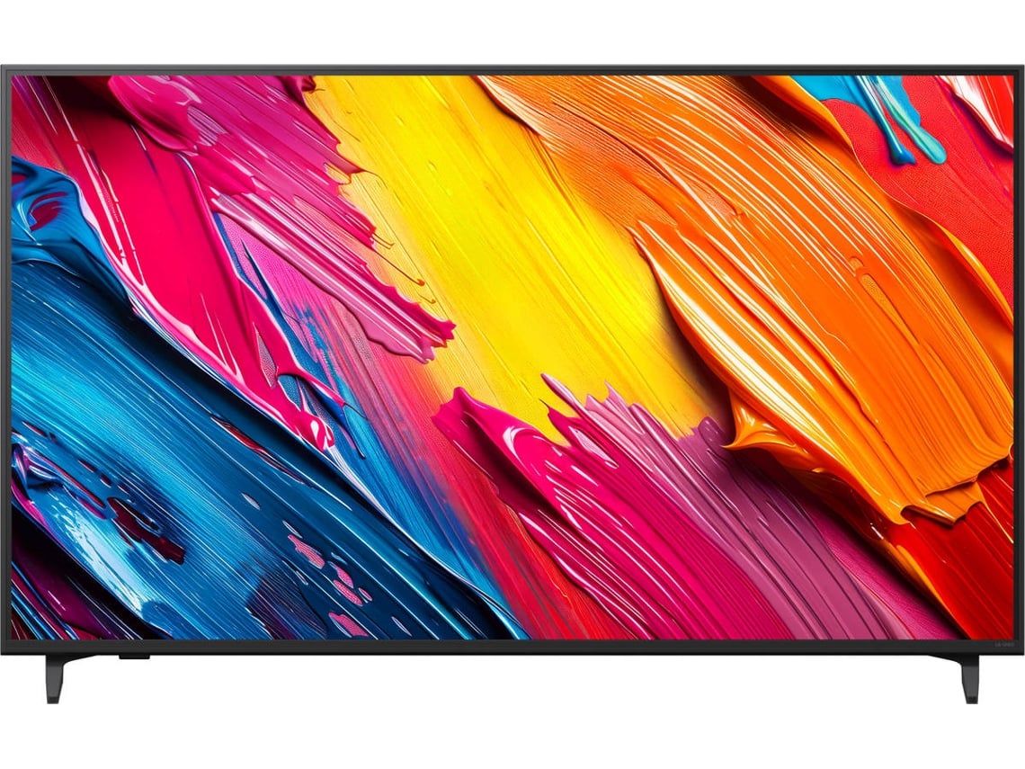 TV LG 43QNED70 (QNED - 43'' - 109 cm - 4K Ultra HD - Smart TV)