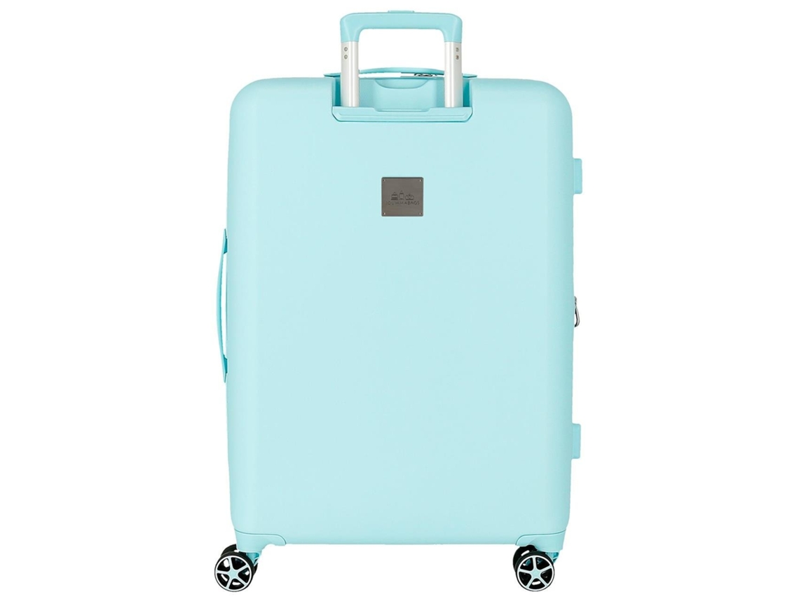 Mala Média Good Things Abs Turquesa Disney