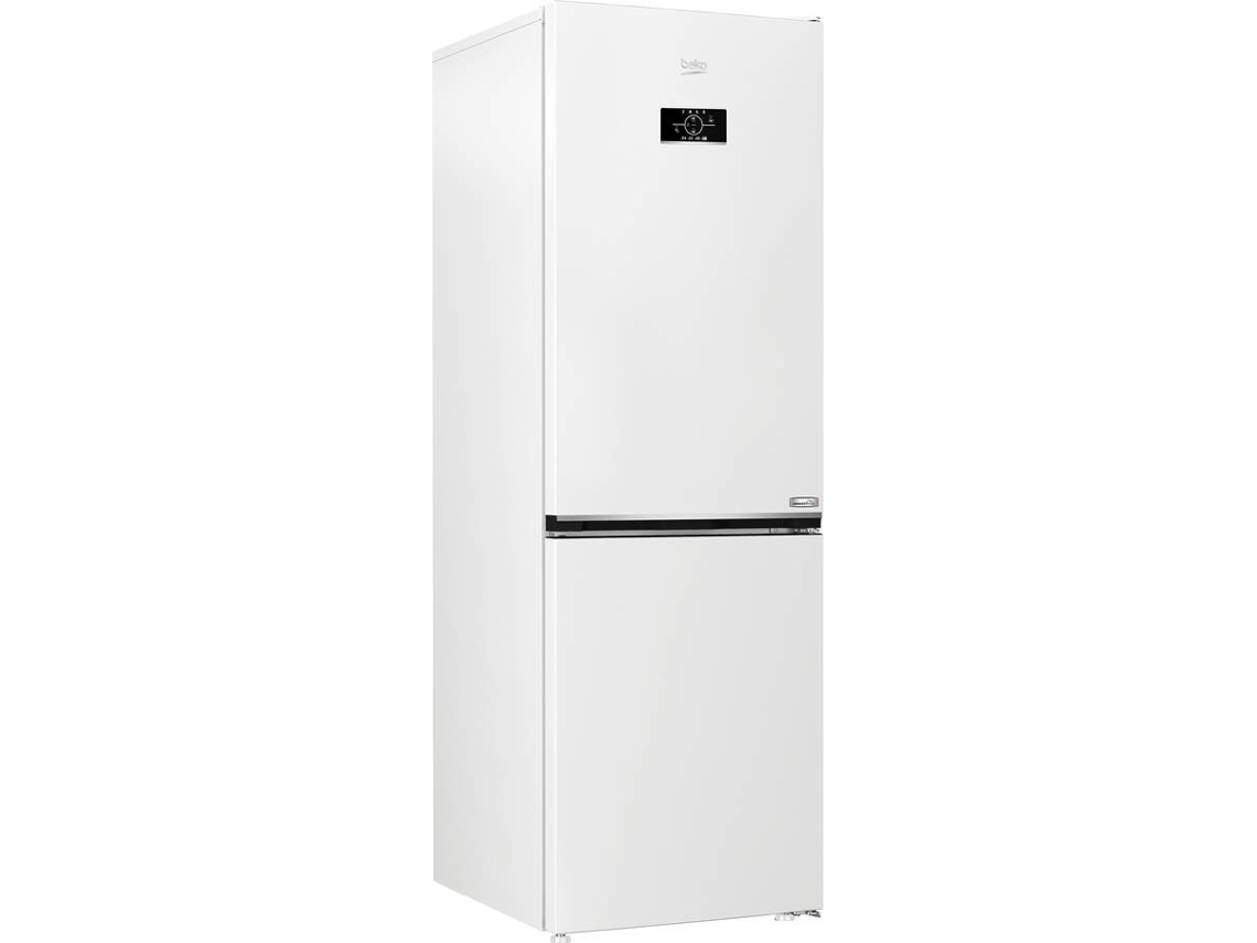 Frigorifico Combinado BEKO HarvestFresh B3RCNE364HW (No Frost - 186.5 cm - 316 L - Branco)