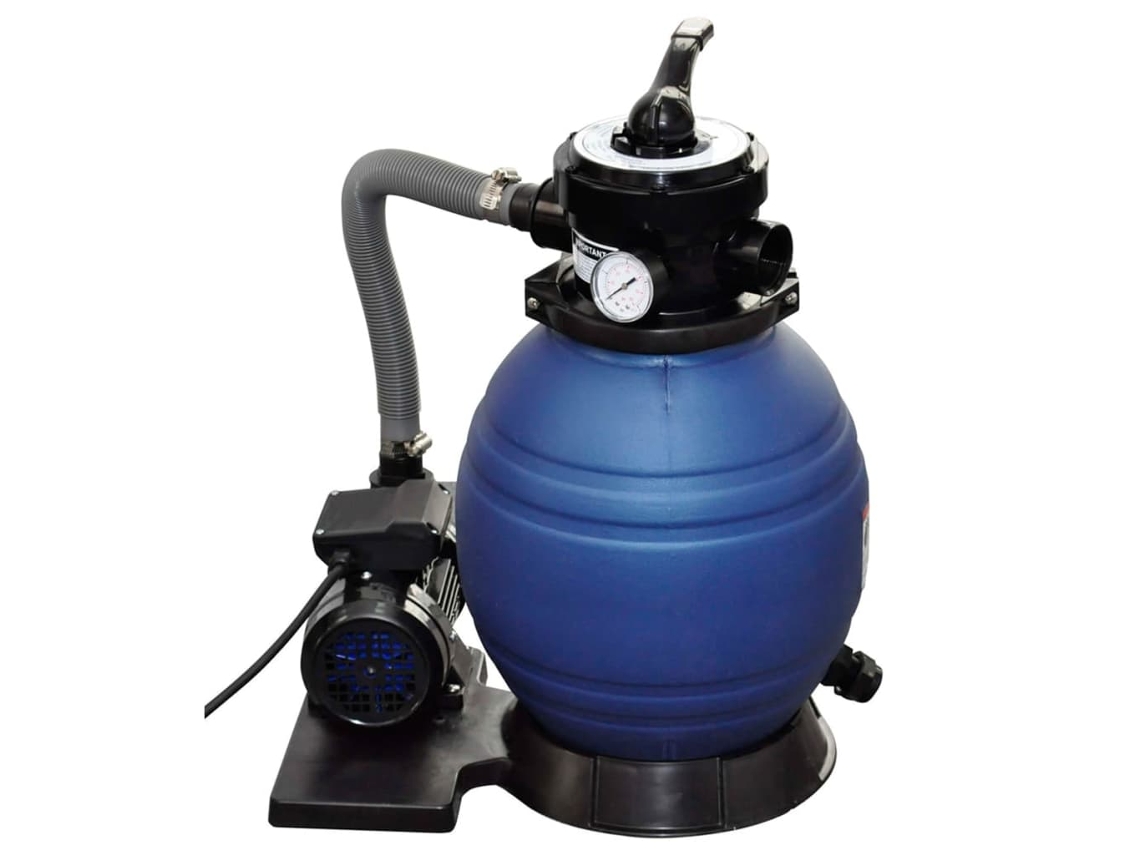 Bombas De Filtragem Por Areia (filtragem 11000 L/h)