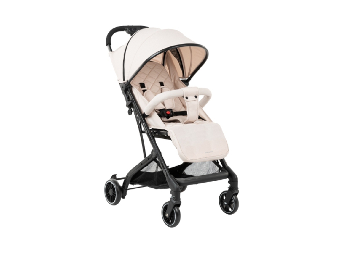 Carrinho de Bebé KIKKABOO Miley Beige 2023