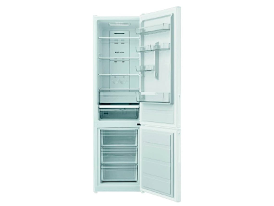 Frigorífico Combinado EDESA EFC-2032 NF WH (206 cm - Branco)