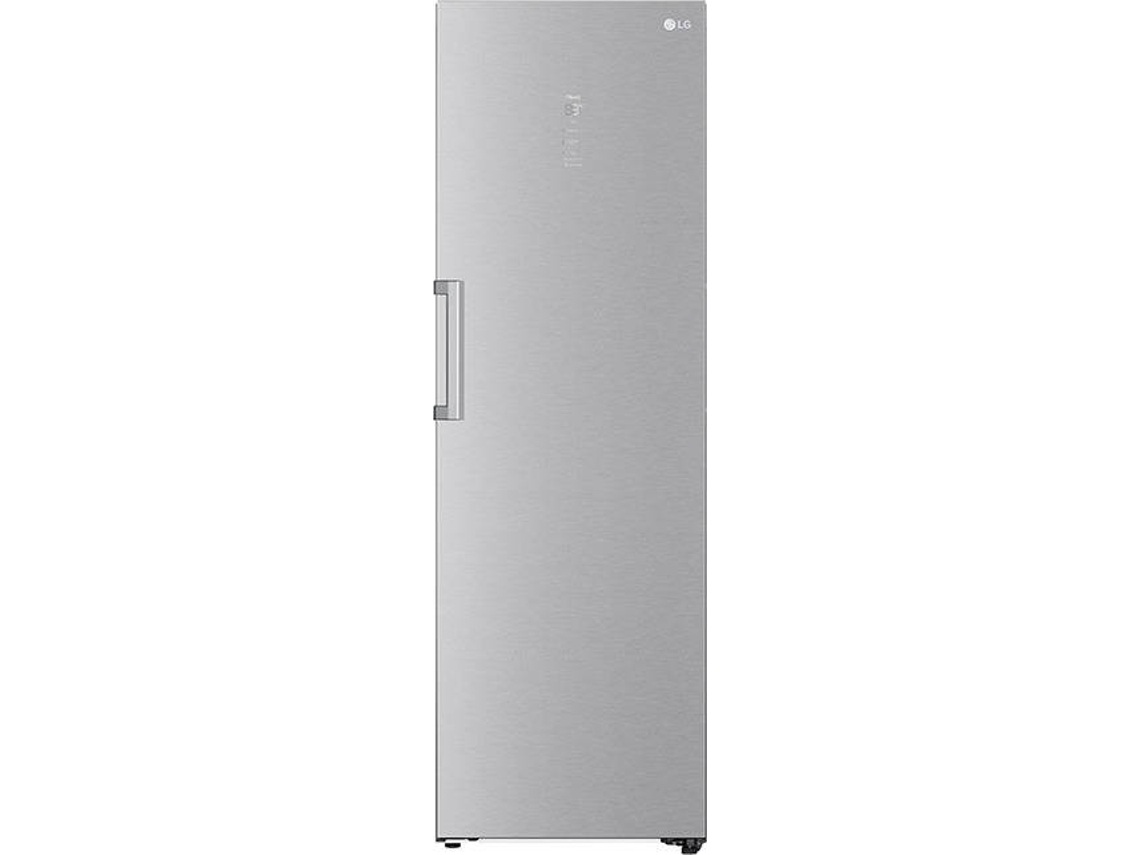 Frigorífico LG GLM71MBCSF (No Frost - 186 cm - 386 L - Cinzento)