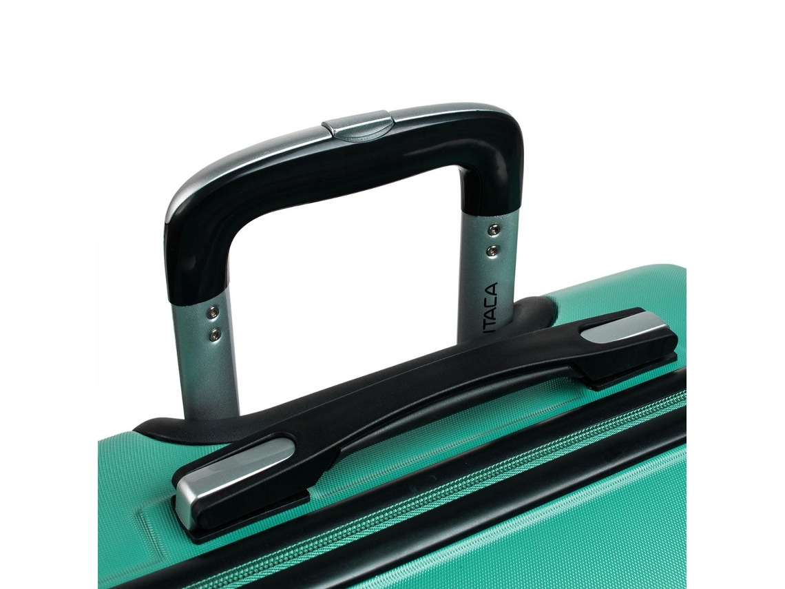 Conjunto de 2 Malas de Cabine ITACA T71650P ABS Azul (55x40x20cm - 40L)